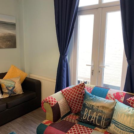 Ground Floor Apartment Эксмут Экстерьер фото