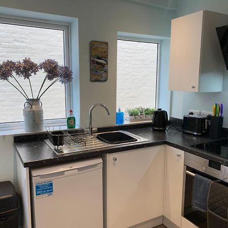Ground Floor Apartment Эксмут Экстерьер фото
