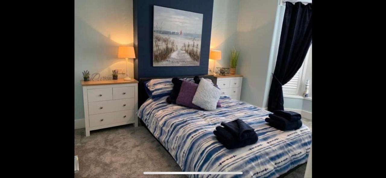 Ground Floor Apartment Эксмут Экстерьер фото